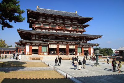 Kon-dō at Yakushi-ji