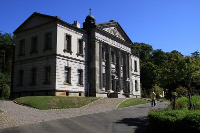 Former Cabinet Library