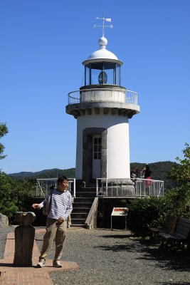 Shinagawa Lighthouse