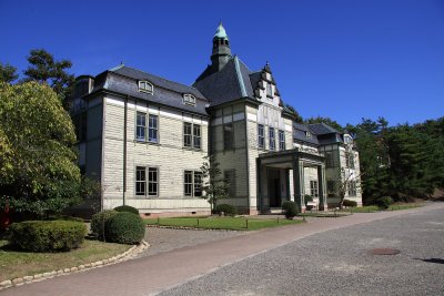 Meiji-Mura Museum 明治村