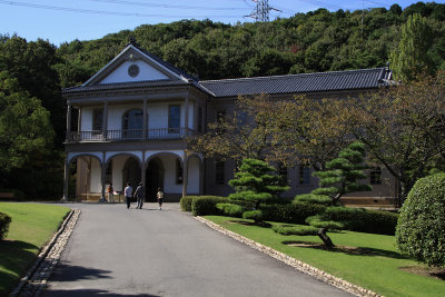 Meiji-Mura Museum 明治村