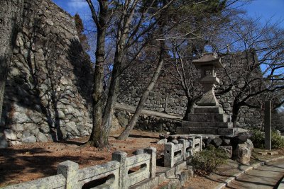 Matsusaka-jō 松坂城