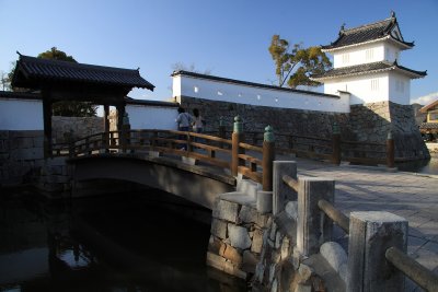 Akō-jō 赤穂城
