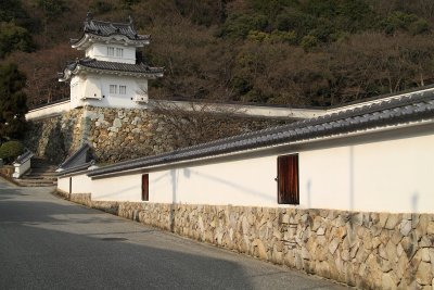 Tatsuno-jō 龍野城