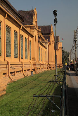 Outside Wat Mathathat