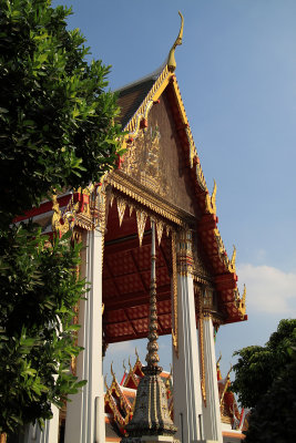 Sanctuary in the Wat Pho complex