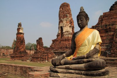 Ayutthaya พระนครศรีอยุธยา