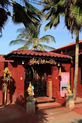 Shopfront in Bo Phut