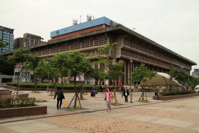 Taipei Main Station
