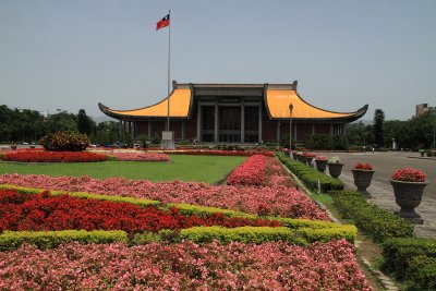 Sun Yat-sen Memorial Hall, Xinyi
