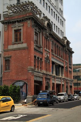 Early 20th-century brick building, Datong