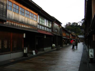 Higashi Chaya geisha district
