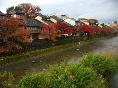 Kazue-machi geisha district