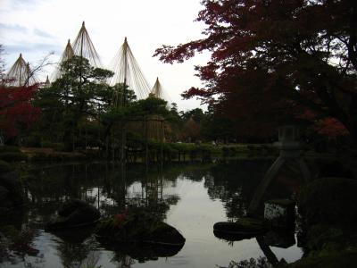 Kotoji Tōrō and Kasumi-ga-ike