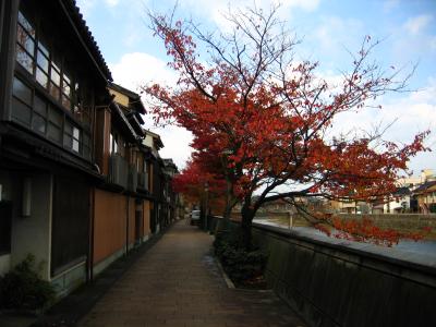Kazue-machi Chaya geisha district