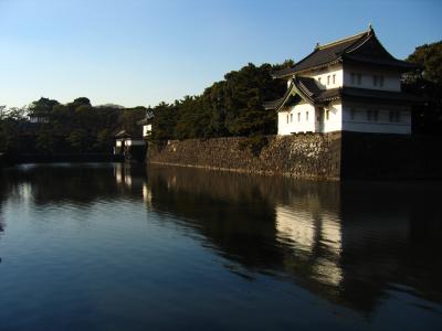 Turrets of the Imperial Palace