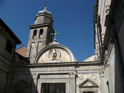 Chiesa di SantAndrea Apostolo