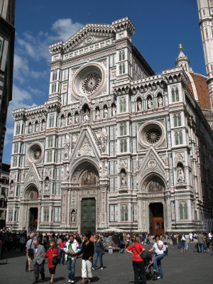 Basilica di Santa Maria del Fiore (the Duomo)