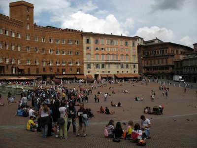 Piazza del Campo