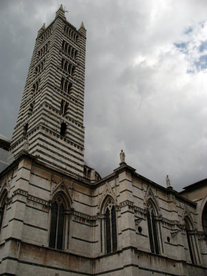 Bell tower of the Duomo