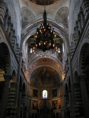 Duomo interior