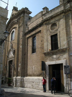 Former Convento of Santa Scolastico