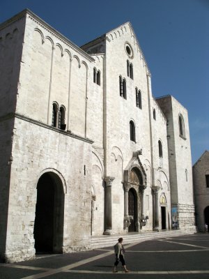 Basilica di San Nicola