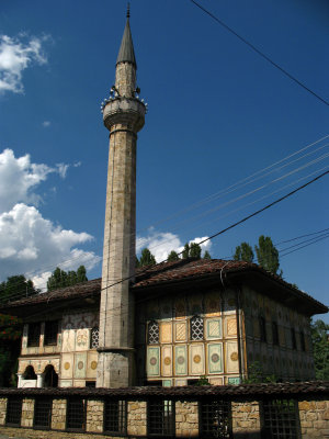 arena Djamija (Colored Mosque)