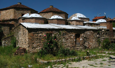 Gazi Mehmet Pasha Hammam