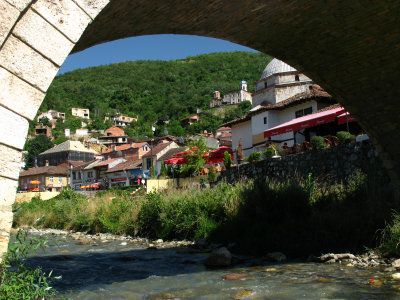 Under the Stone Bridge