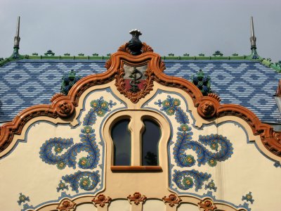 Raichle Palace detail