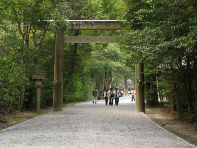 Daini Torii, Gegū