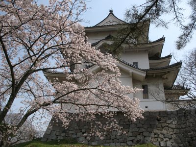 Iga Ueno-jō 伊賀上野城