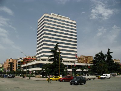 Tirana International Hotel (former Hotel Tirana)