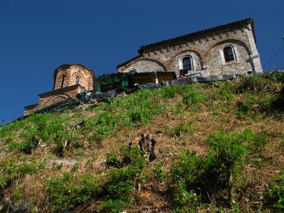 Below Sveti Spas