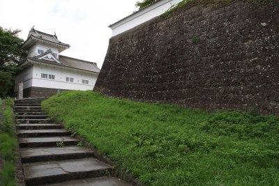 Aoba-jō 青葉城