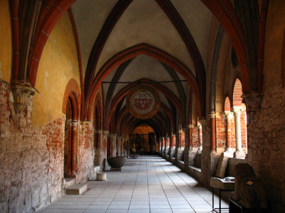 Cloisters of Rīgas Doms