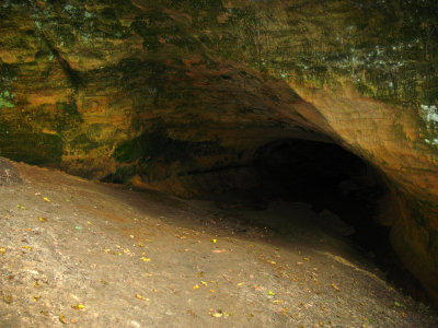 Viktors' Cave