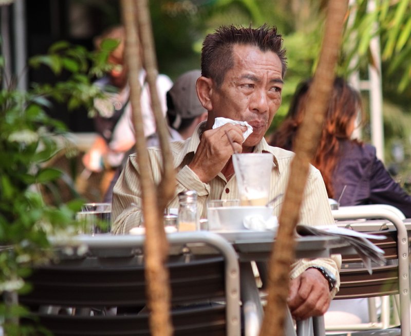 Faces of Indochina
