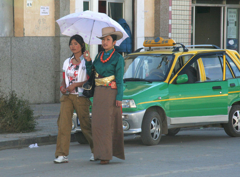 Western Sichuan and Sertar
