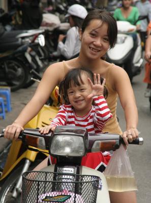 Hanoi Nth Vietnam