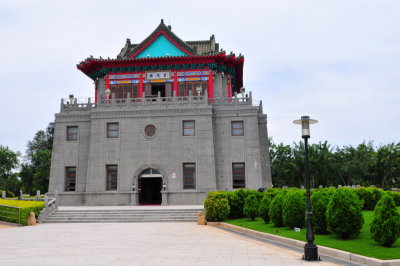 Juguang Tower,Kimen Island, Taiwan/, 