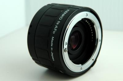 Kenko Pro 300 DG 2X conversion lens