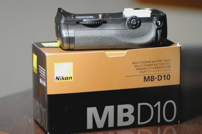 Nikon D300 ISO1600 test shot