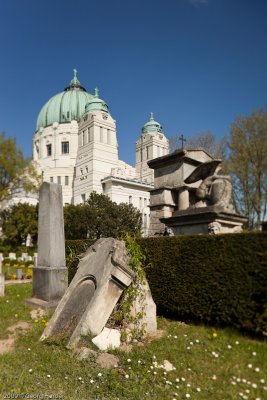 Lueger-Kirche / Zentralfriedhof
