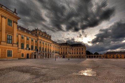 Schlo Schnbrunn