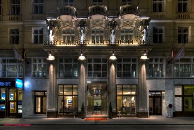 Hotel Steigenberger Wien