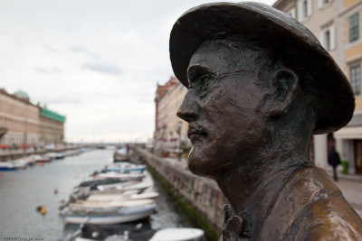 James Joyce - Canal Grande