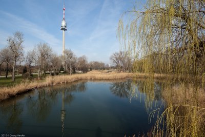 Donaupark - Donauturm