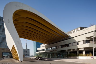Vienna International Centre - UnoCity